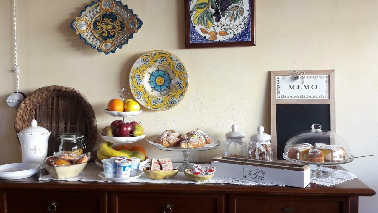 "Suliscenti" Dimora Siciliana B&B Avola Kültér fotó